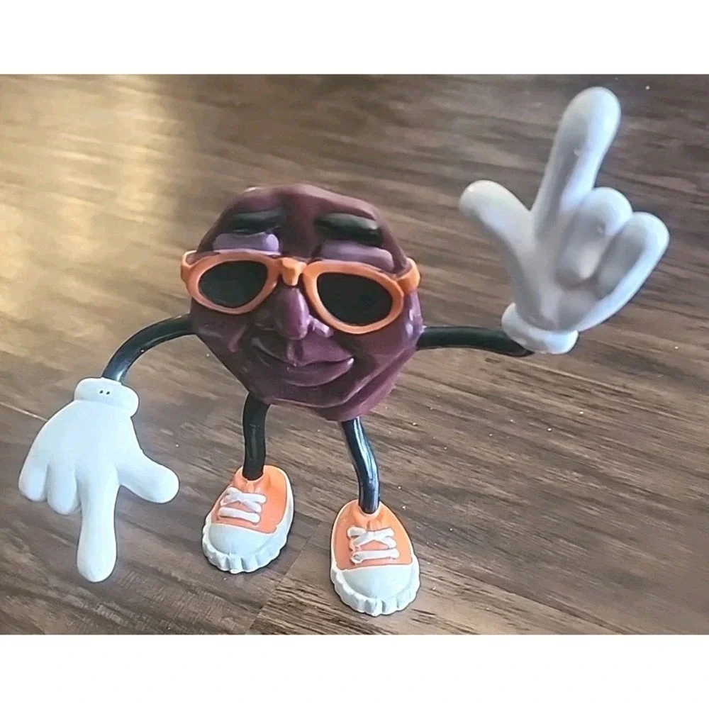Vintage California Raisin 6